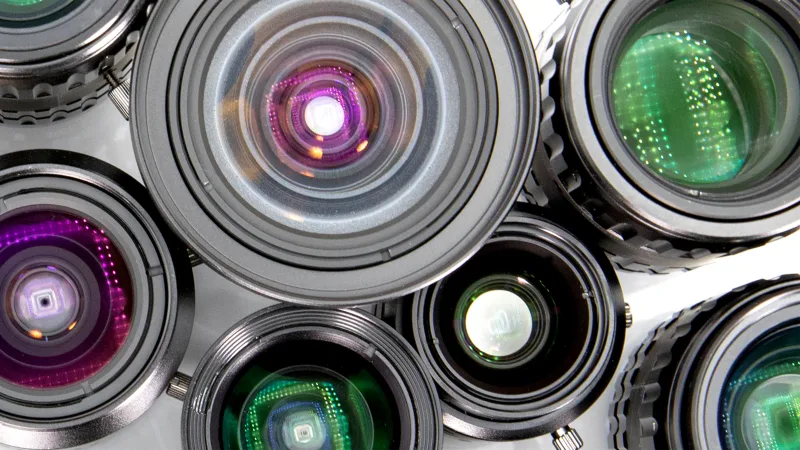 Как подобрать идеальный объектив для камеры | Basler AG