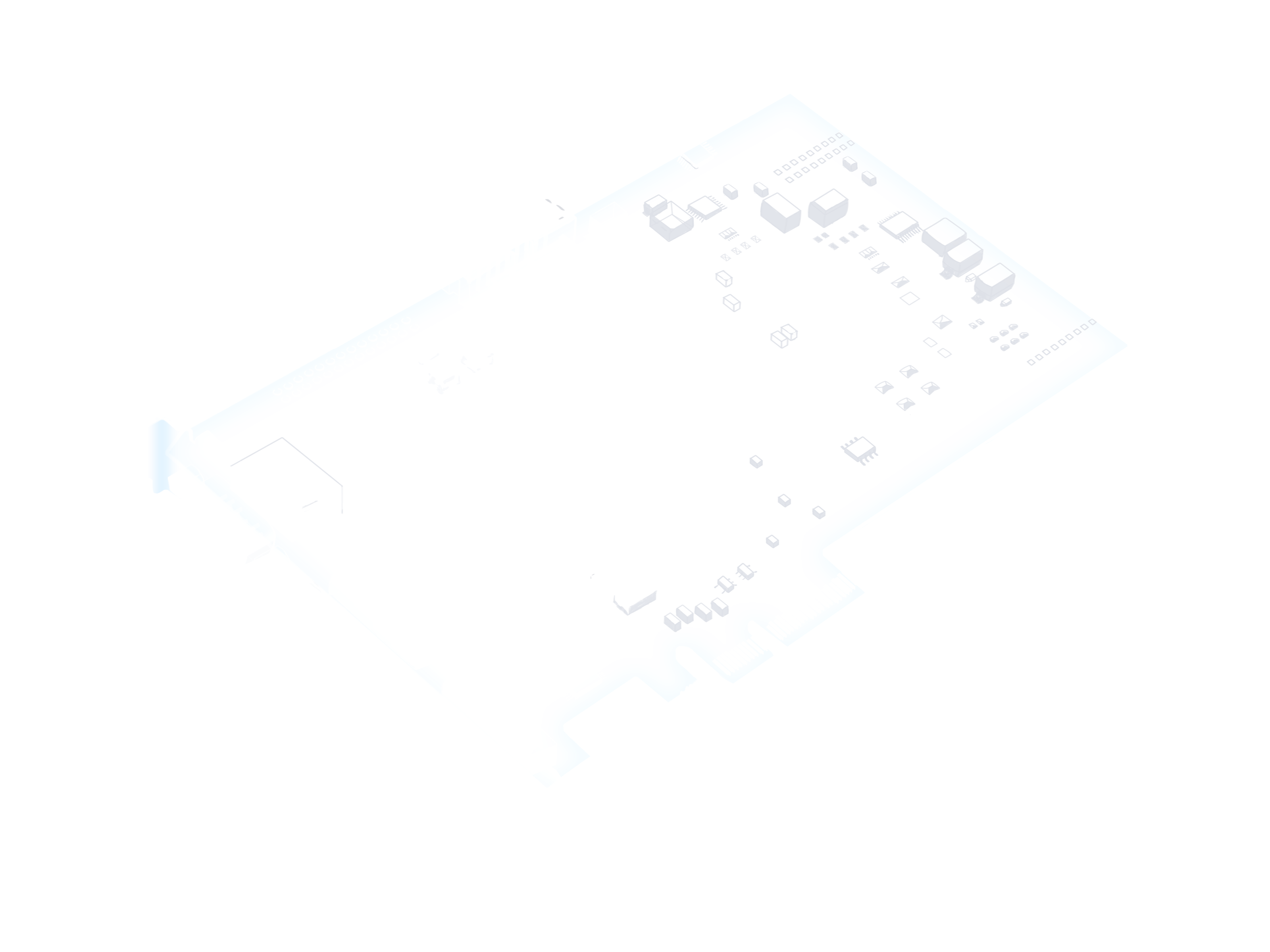 Display of a frame grabber