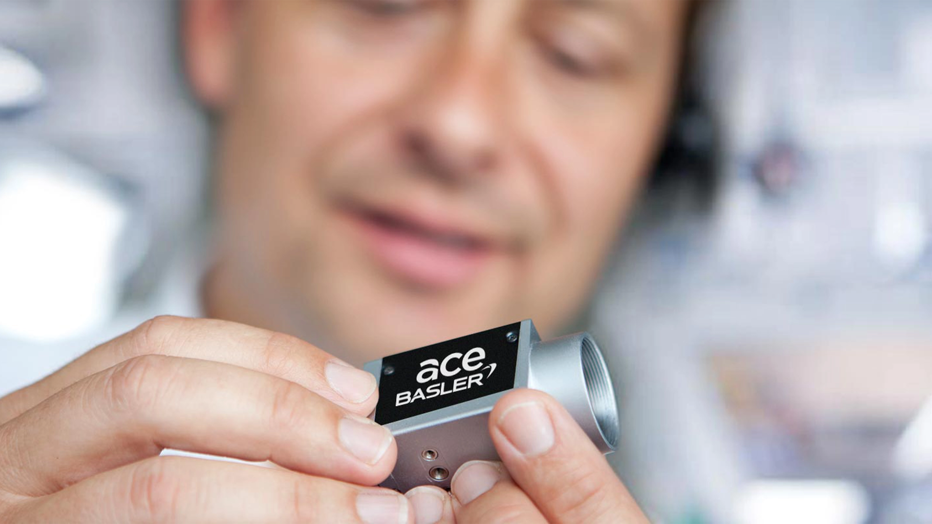 Remote-Zugang Basler AG