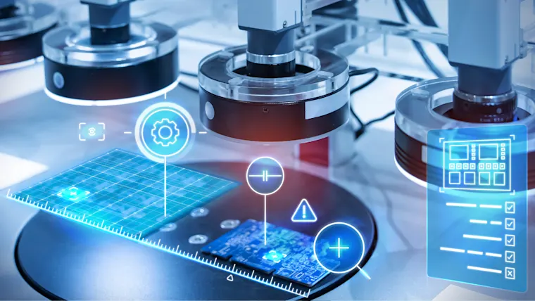 Precise acquisition and evaluation of image data thanks to real-time capability