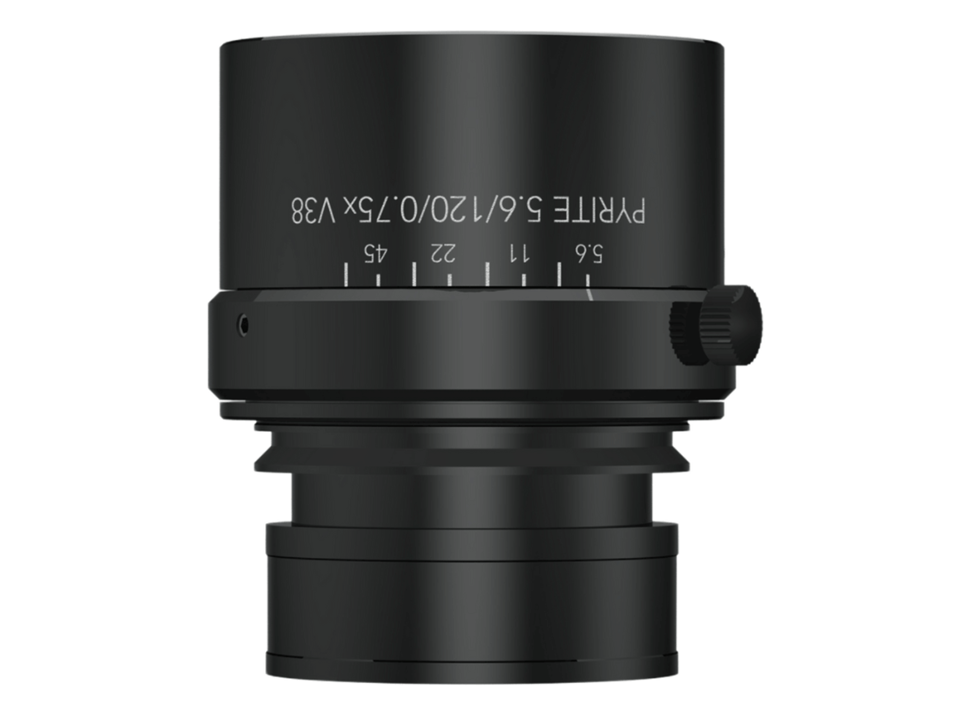  Schneider Lens PYRITE 5.6/120/0.75x V38 