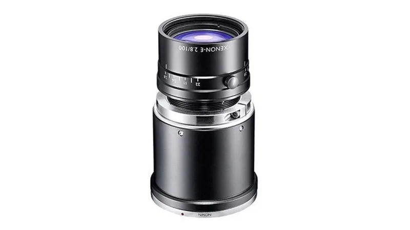  Schneider Lens EMERALD 2.9/100 V48-LD 