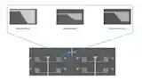 Encoder synchronization mismatch directly affects geometric accuracy and edge sharpness during continuous TDI acquisition