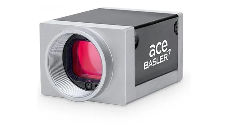 Basler ace acA4112-8gc Flächenkamera