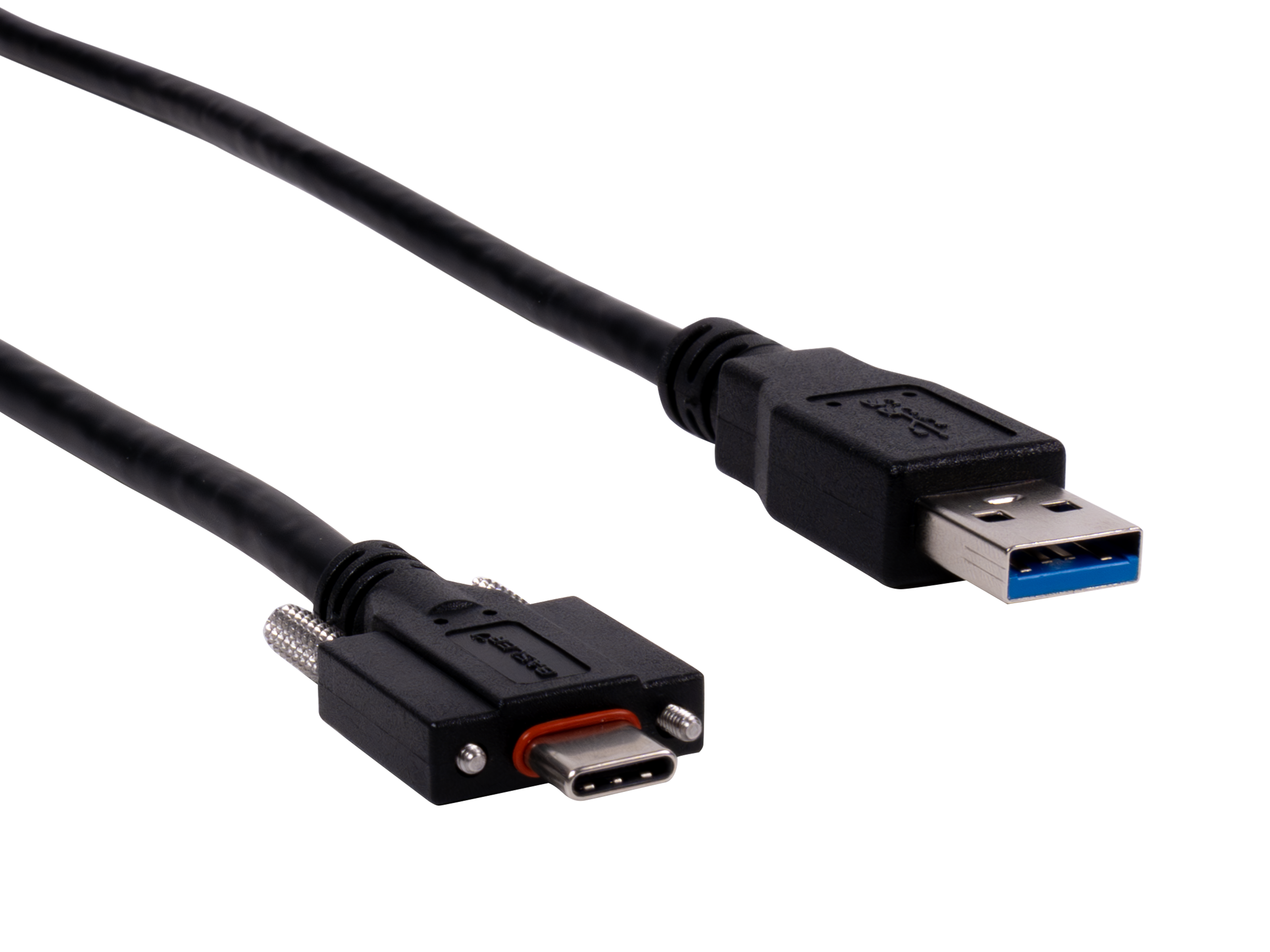  Cable USB 3.0, USB‑C‑Lock sl/A, 1m 