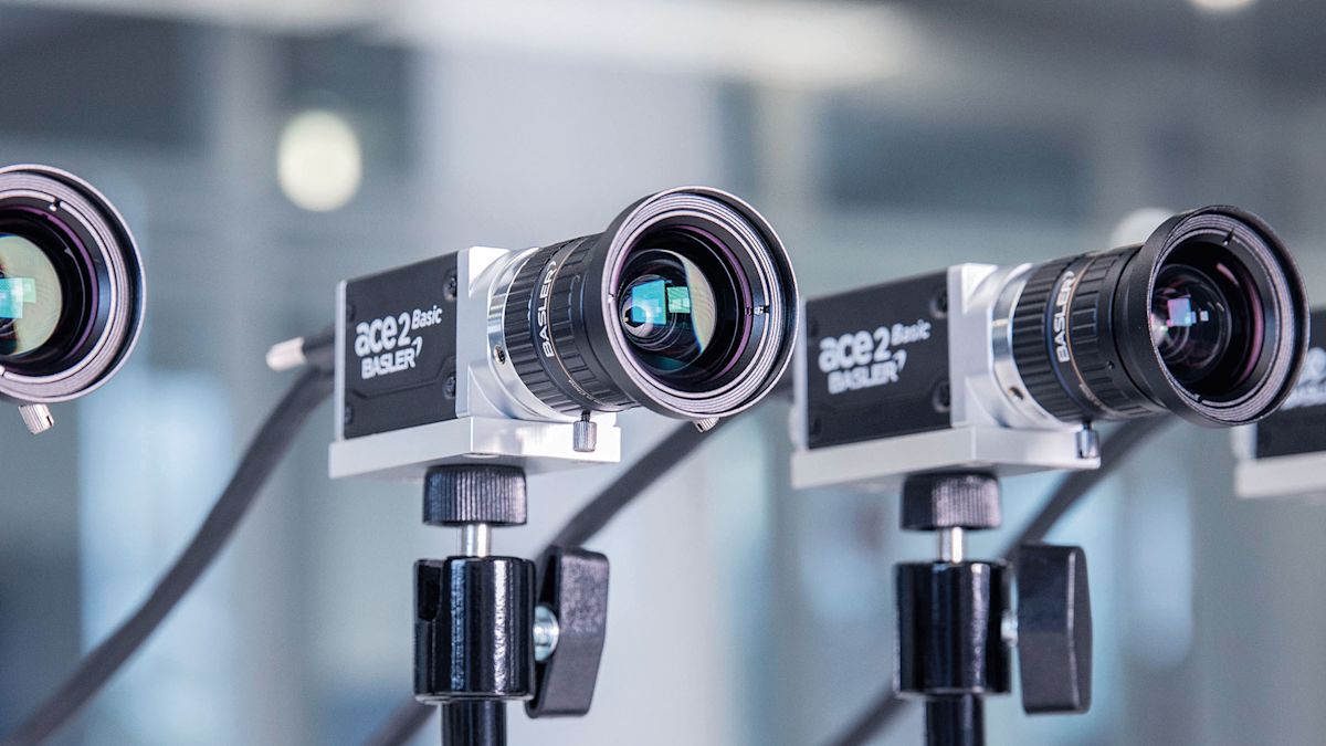 Multi Camera Camera For Computer Camera interfaces and PC cards | Basler AG
