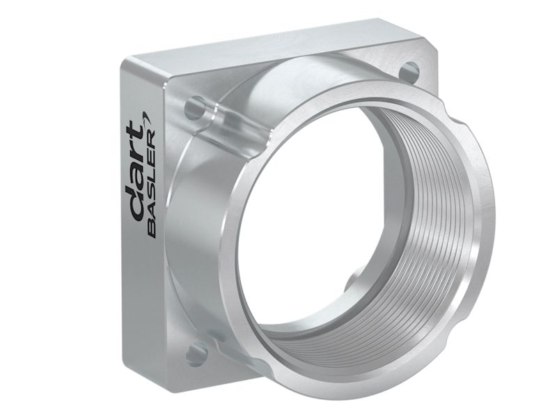Casl Mount dart C-Mount AL | Basler AG