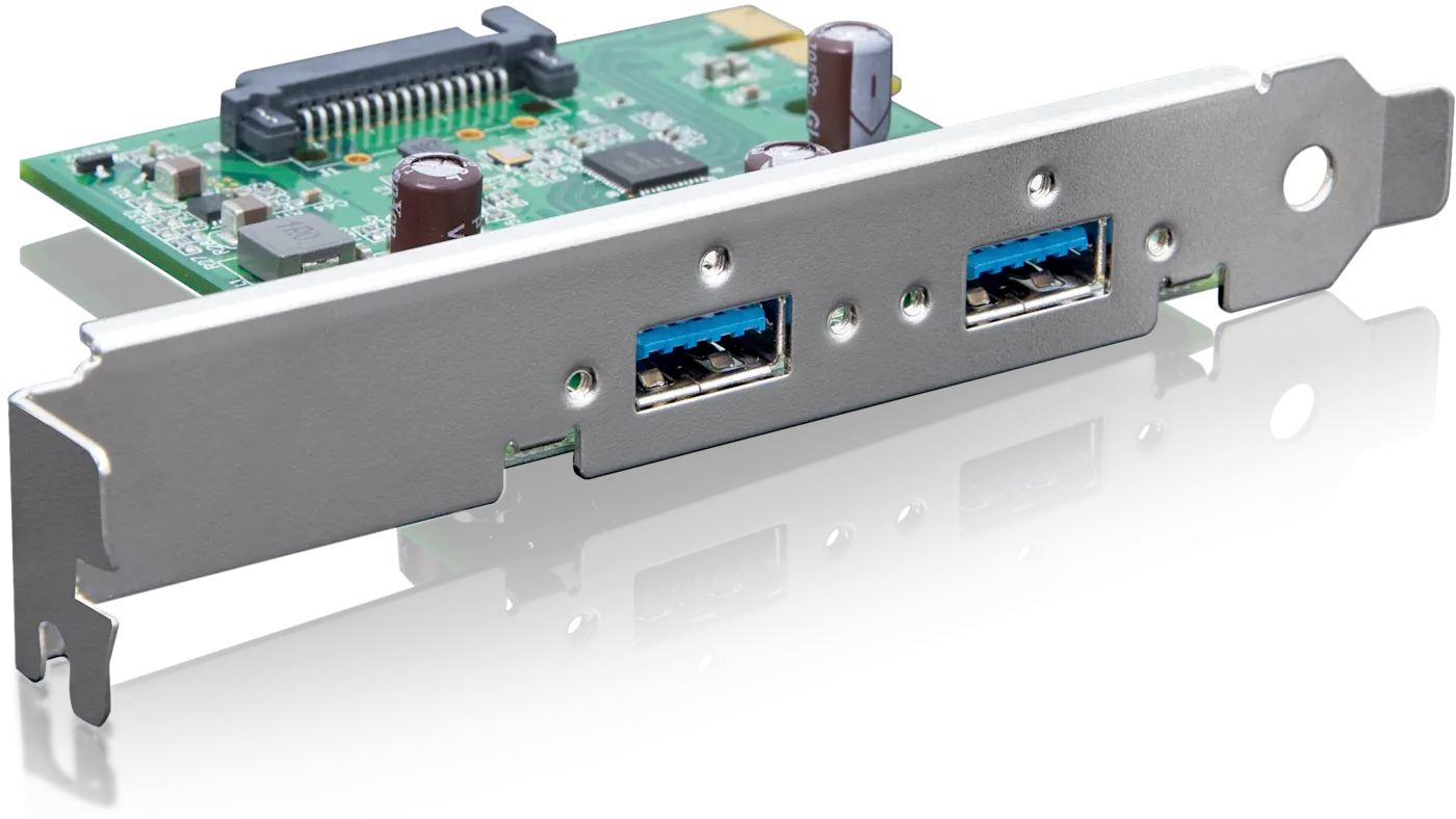 USB 3.0 interface cards