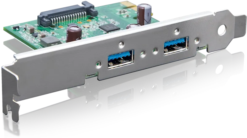 USB Interface Cards for Vision Systems | Basler AG