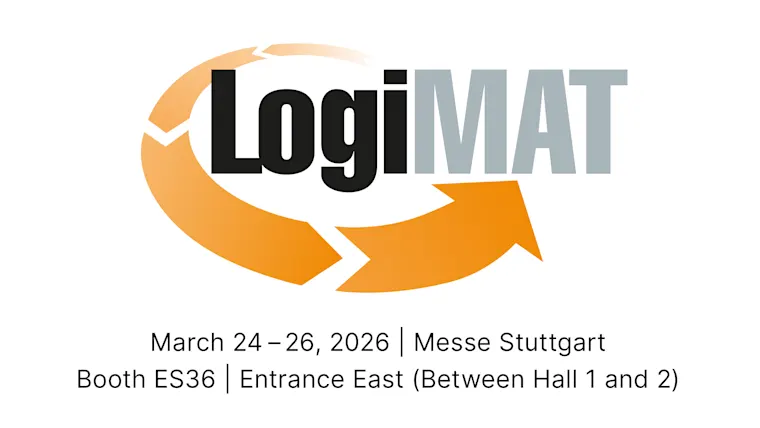 LogiMAT 2026 logo