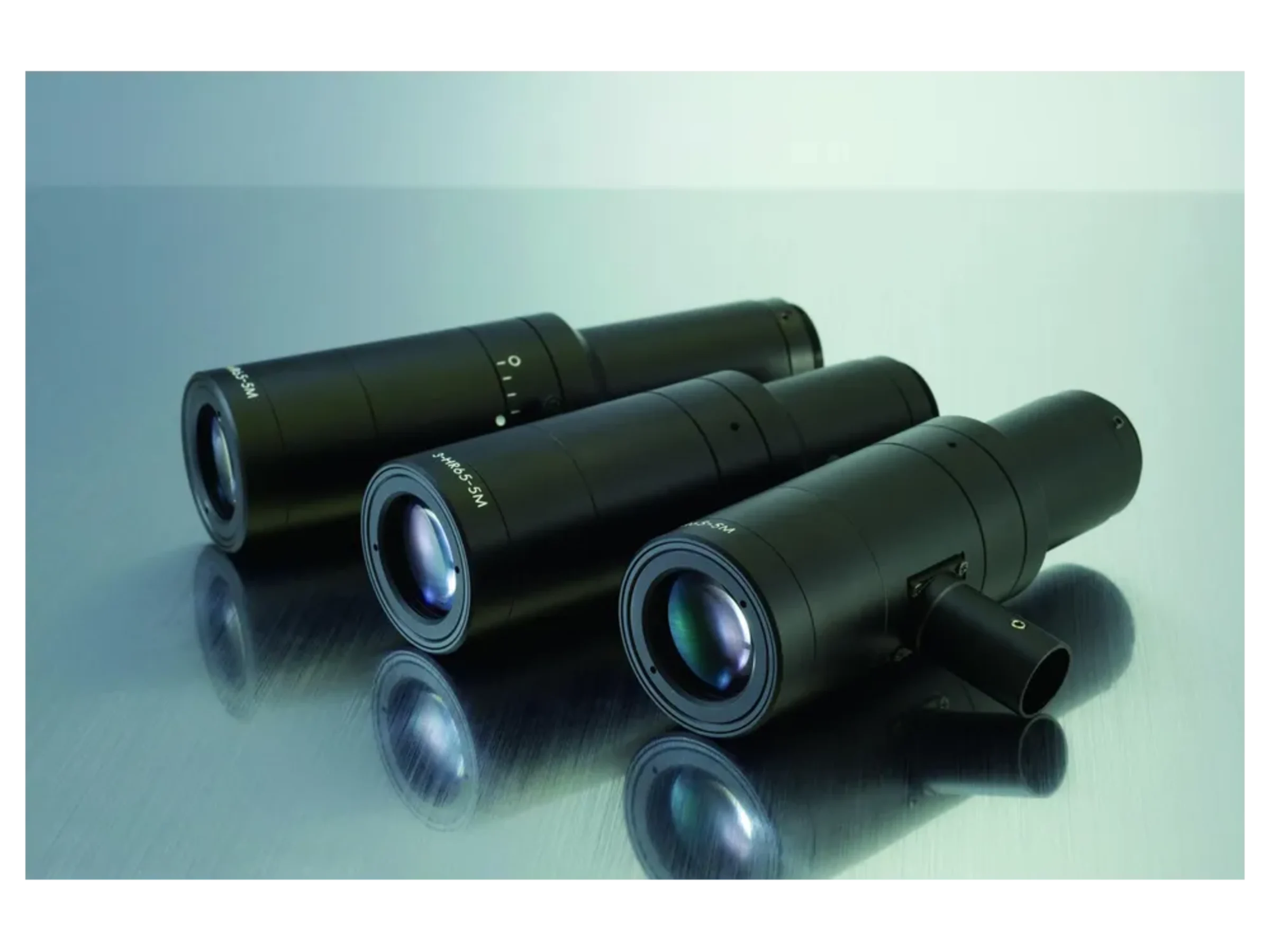 Moritex Lens MML4-HR65VI-5M | Basler AG Moritex Lens MML4-HR65VI-5M | Basler AG