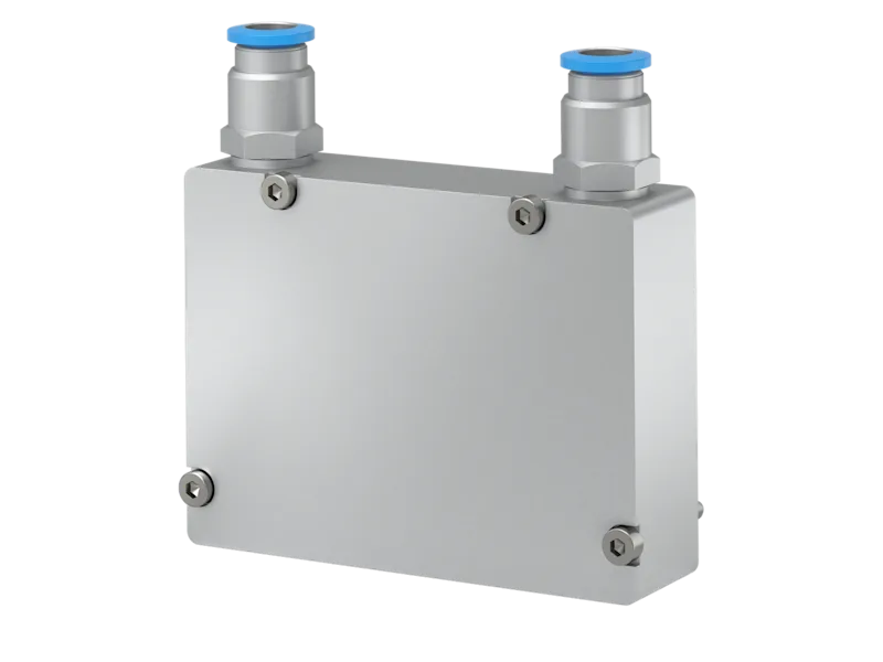 racer2L compressed air cooler