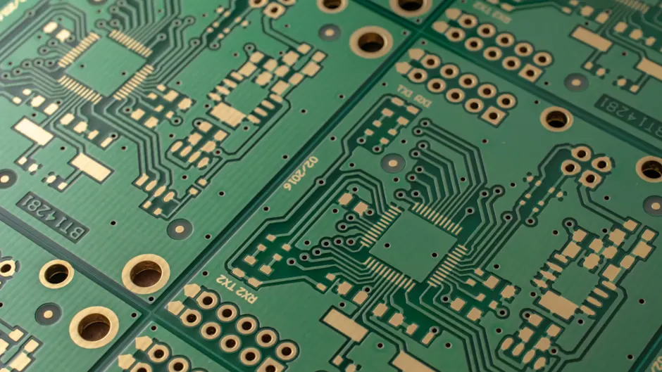 semicon & PCB