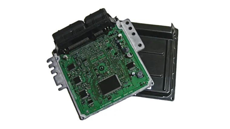 automotive-ecu-connector-pin-height-measurement