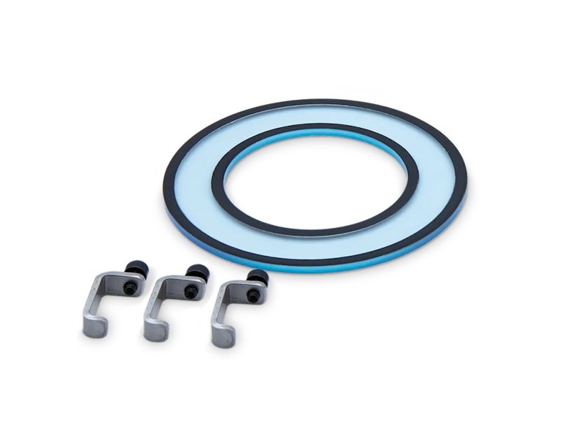 Traitor Bracket Ringer BL Foil bracket set Ring-70OD | Basler AG