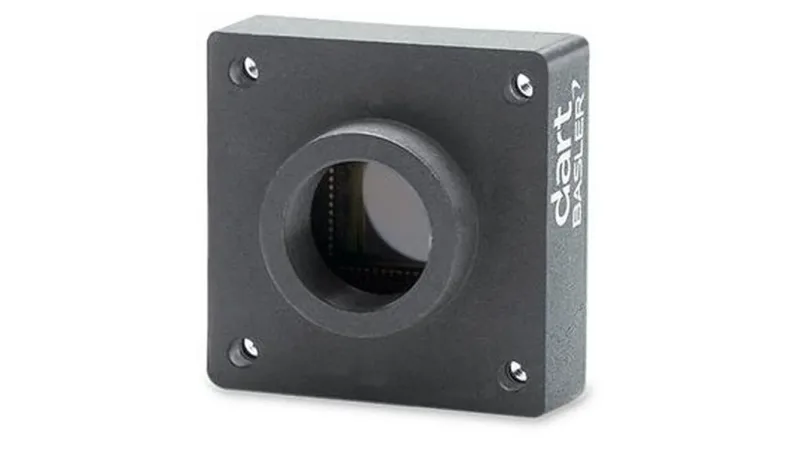 Basler dart daA2500-60mc (No-Mount) - Tray (40pcs) Area Scan Camera