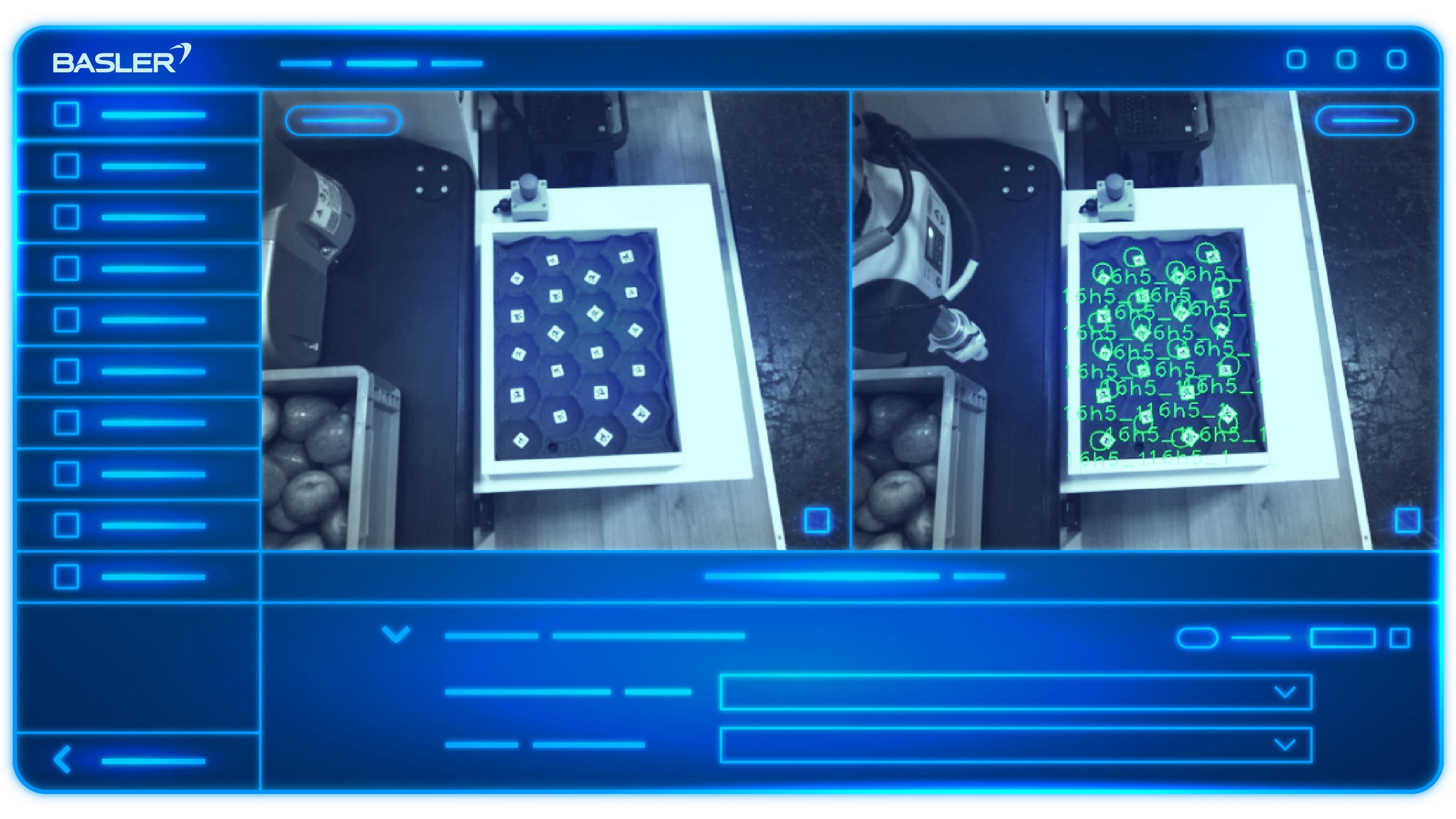 3D 應用軟體機器人