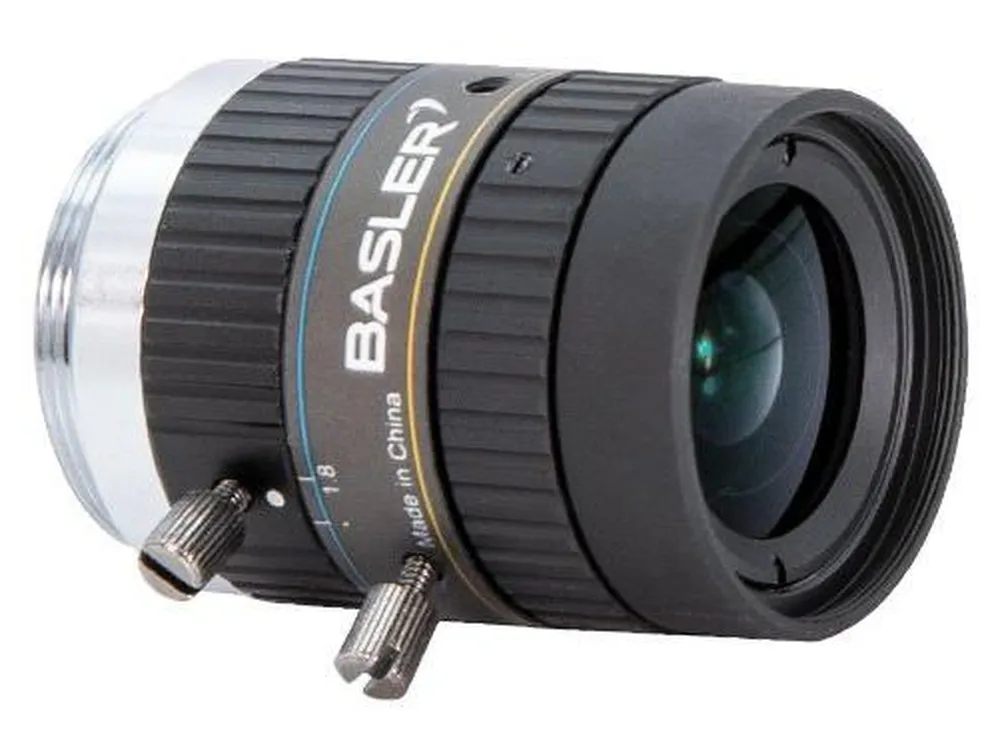 Lenses Basler Lens C23 1620 5M P f16mm Basler AG