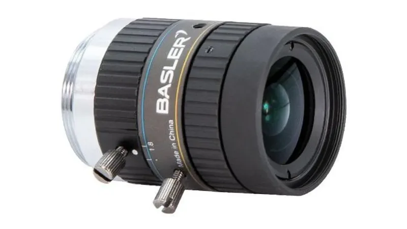  Basler Lens C23-1620-5M-P f16mm 