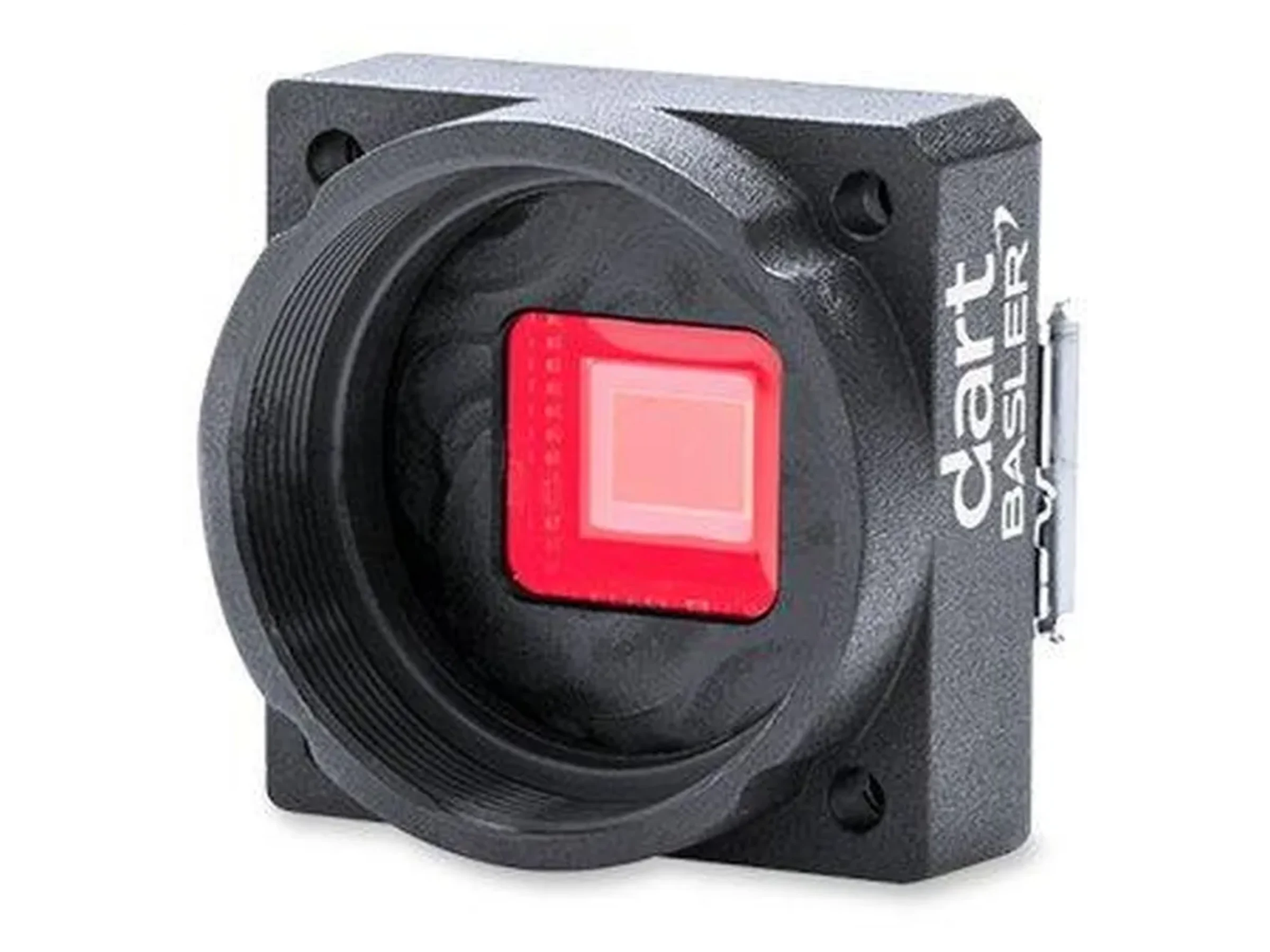 Basler Camera Adjsutable Mount dart daA2500-14uc (CS-Mount) | USB 3.0 Board Level Camera | Basler ...