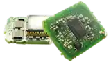 CMOS area scan sensor and CCD sensor