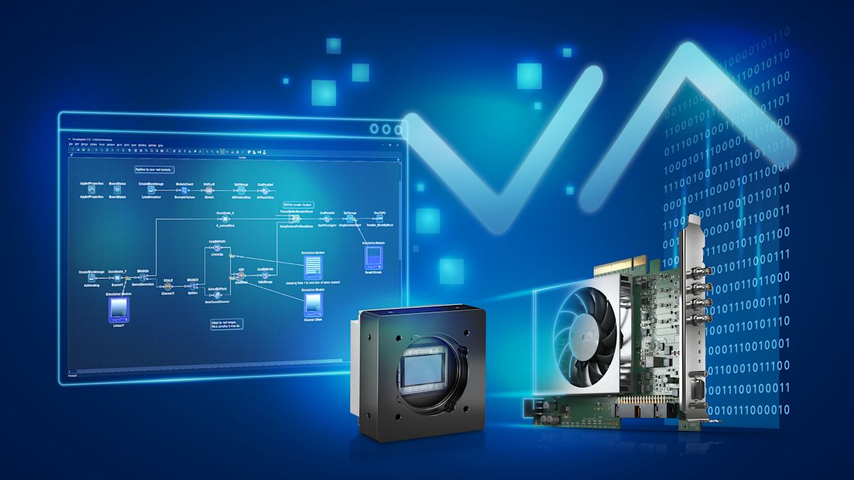Visual Fpga Programming VisualApplets 3.4.0: FPGA Programming at Its Best | Basler AG