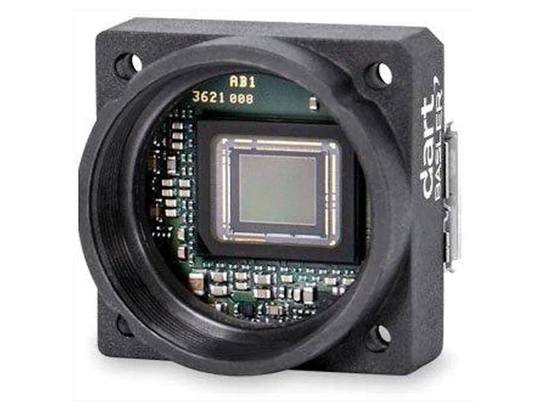 Basler Camera Adjsutable Mount Basler dart daA2448-70um (CS-Mount) | USB 3.0 Board Level Camera ...