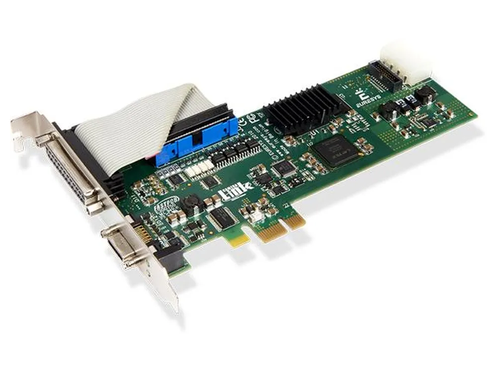 Euresys Frame grabber GRABLINK Base Basler AG