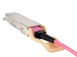 Mpo Optical Interface Cable Optical, MPO, 8x PC/F, 25m