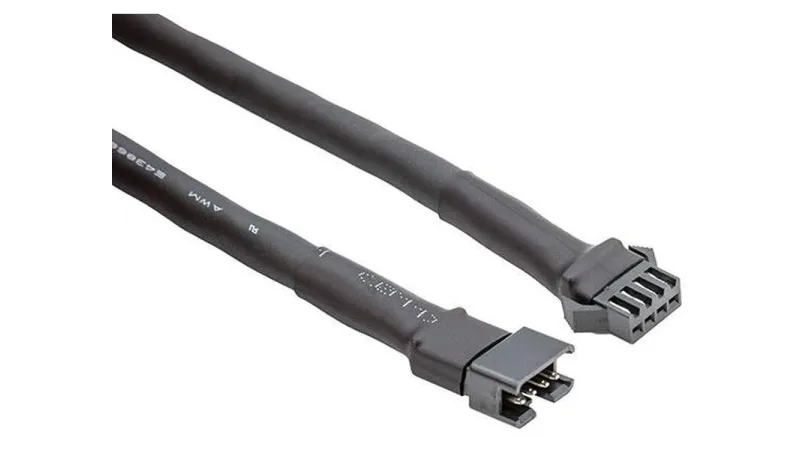  Extension Cable M-RCB403L 4-Pin, 3 m 