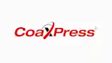 CoaXPress 로고