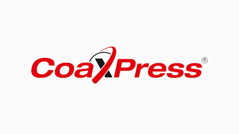 CoaXPress Logo