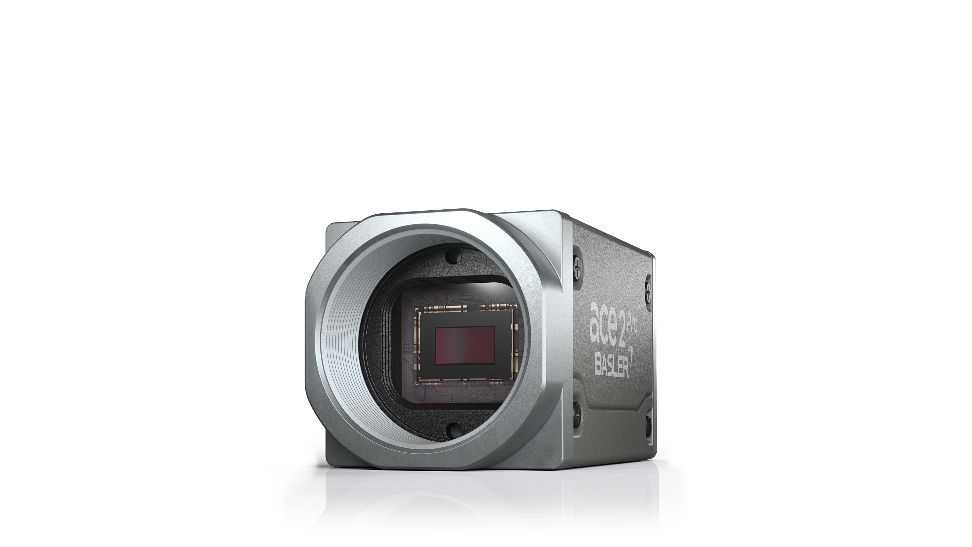 ace 2 Pro industrial camera with programmable FPGA through VisualApplets