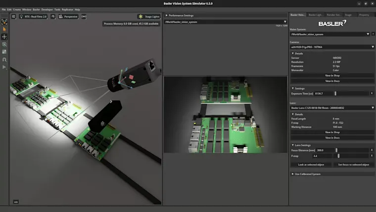 3d Vision System Example Press Releases | Basler AG
