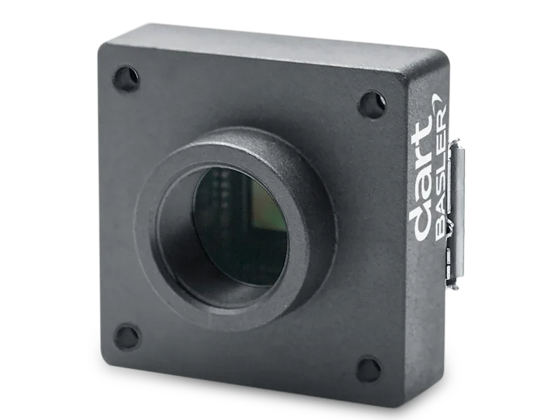 Basler Camera Adjsutable Mount Basler dart daA1600-60uc (S-Mount) | USB 3.0 Board Level Camera | Basler AG