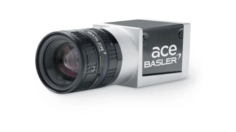 Basler ace acA2500-14gc (CS-Mount) 面掃描相機