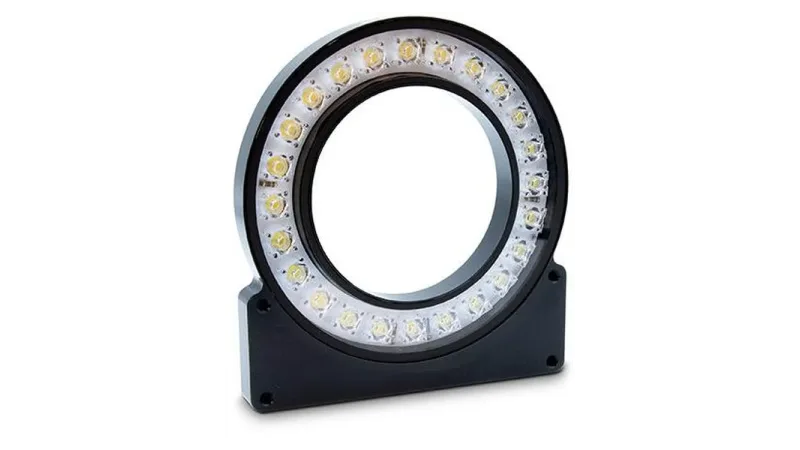  Basler Standard Light Ring-100OD-White 