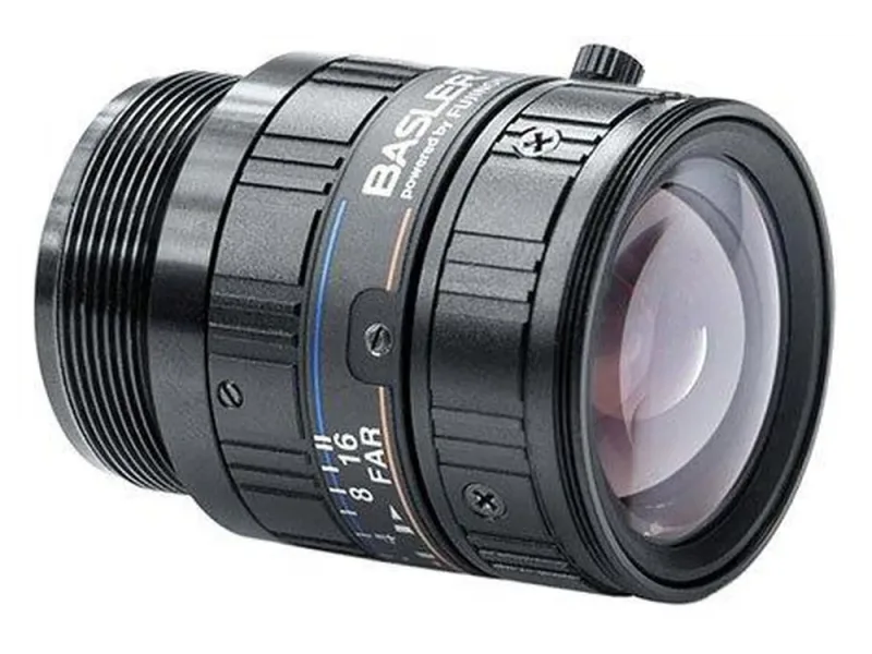 Lens C125-0418-5M-P f4mm