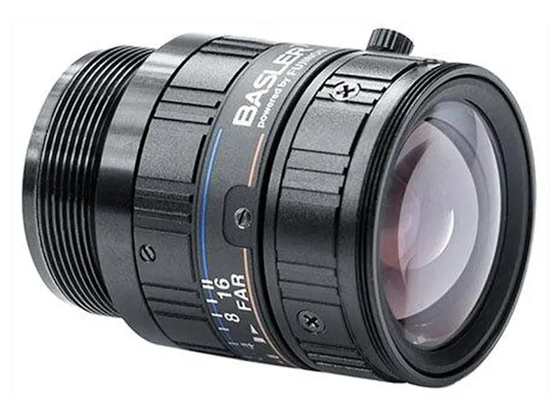 Lens C125-0418-5M-P f4mm | Basler AG