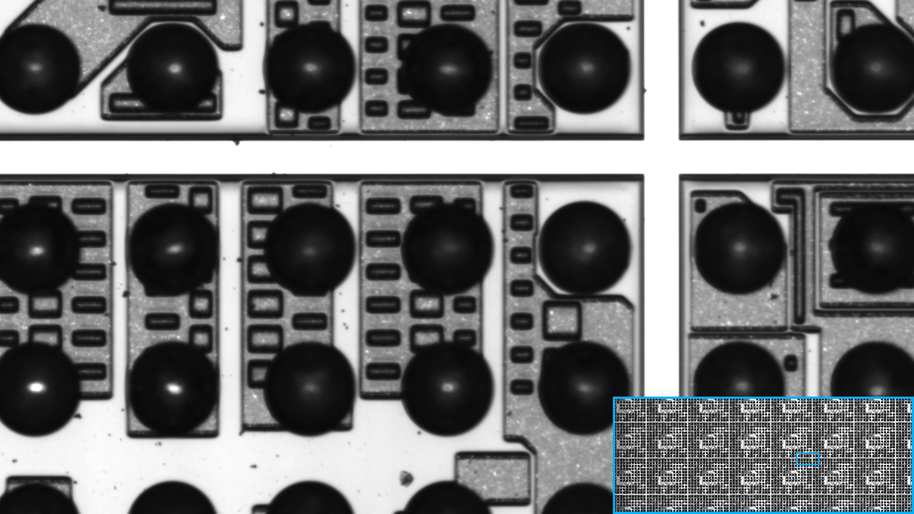 Real-Time Wafer Defect Inspection Using High Speed TDI Imaging