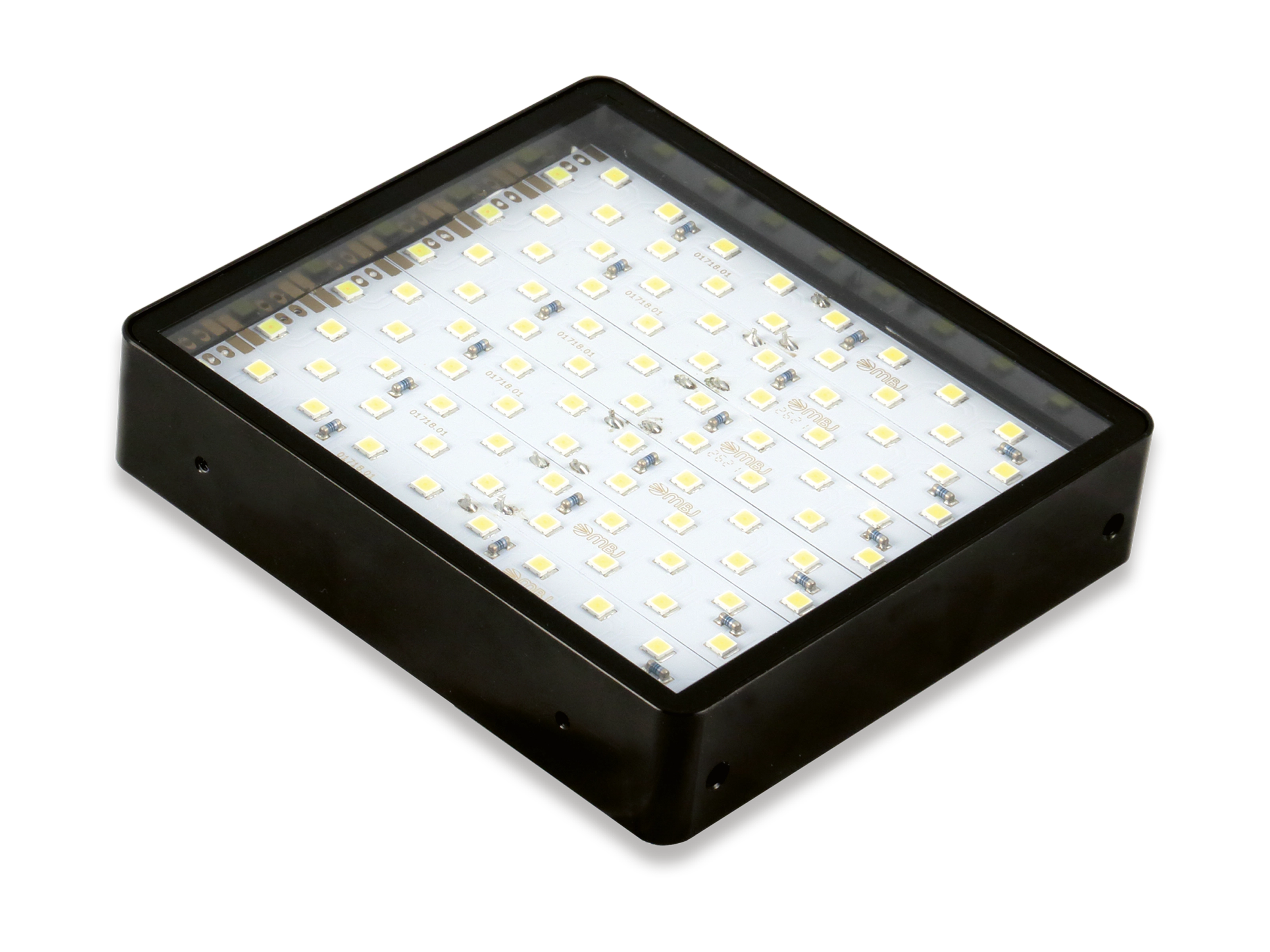  Light Bar-90x100-Red 