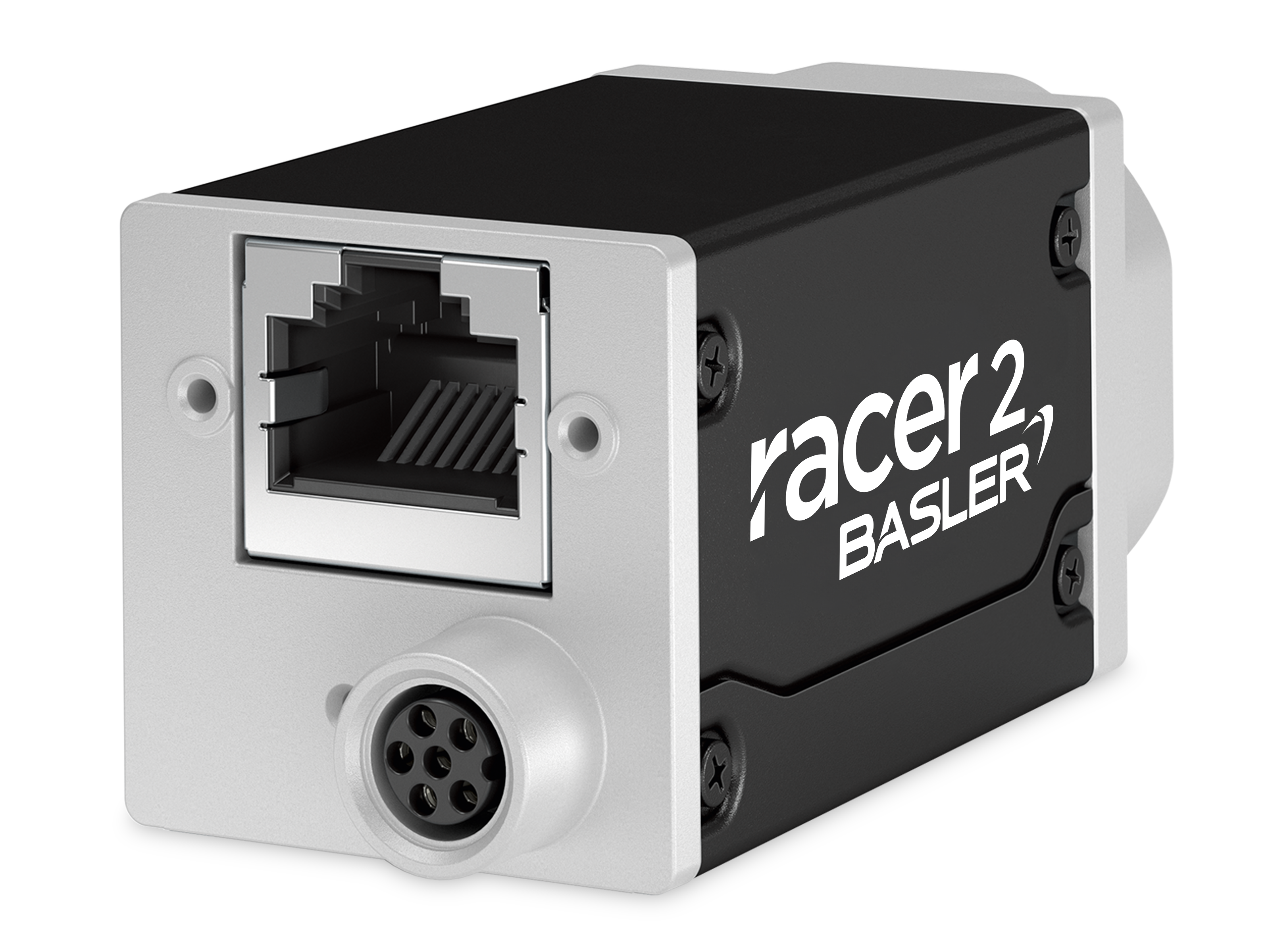 Basler racer 2 r2L4096-84g5m 线阵相机