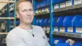 Ronny Lehrmann - Team Leader Material Supply - Logistics