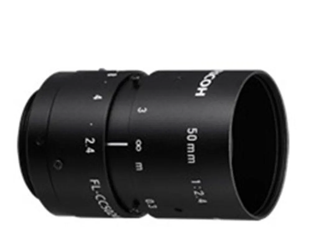  Ricoh Lens FL-CC5024A-2M F2.4 f50mm 2/3" 