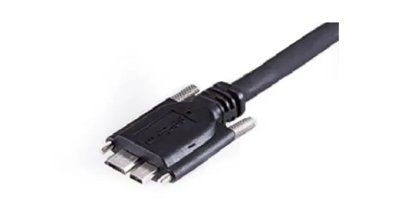  Hewtech Cable, UB3-HF-SA0-MBS-0300-00K, USB3.0, 3m 
