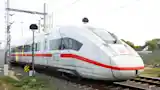 利用相機檢測 ICE 列車的車頂和外部