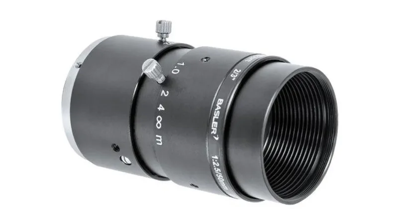  Basler Lens C23-5026-2M-S f50mm 