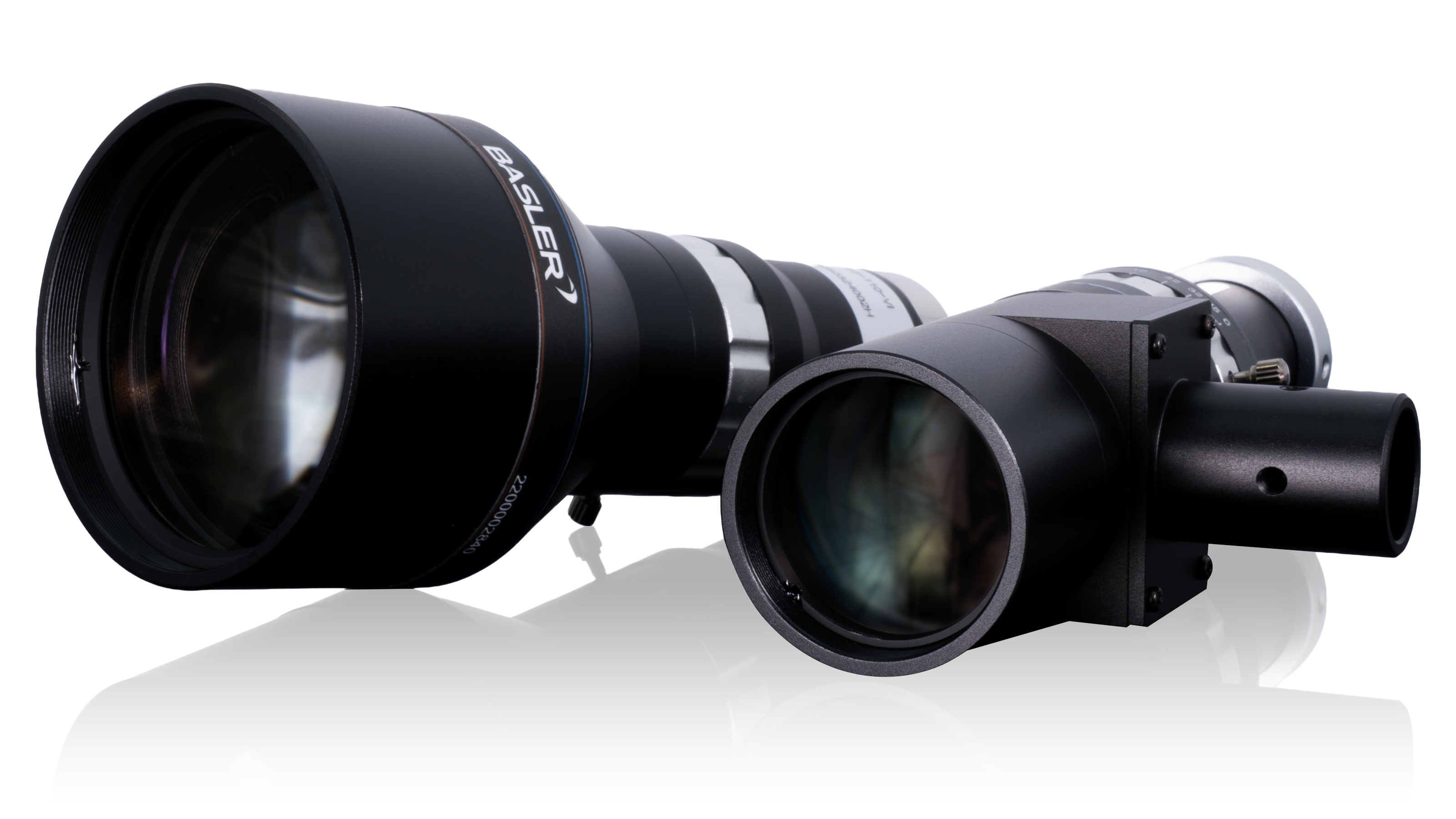 Telecentric lenses