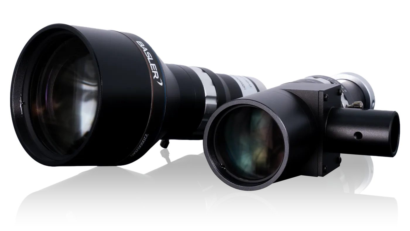 텔레센트릭 렌즈(Telecentric Lenses)