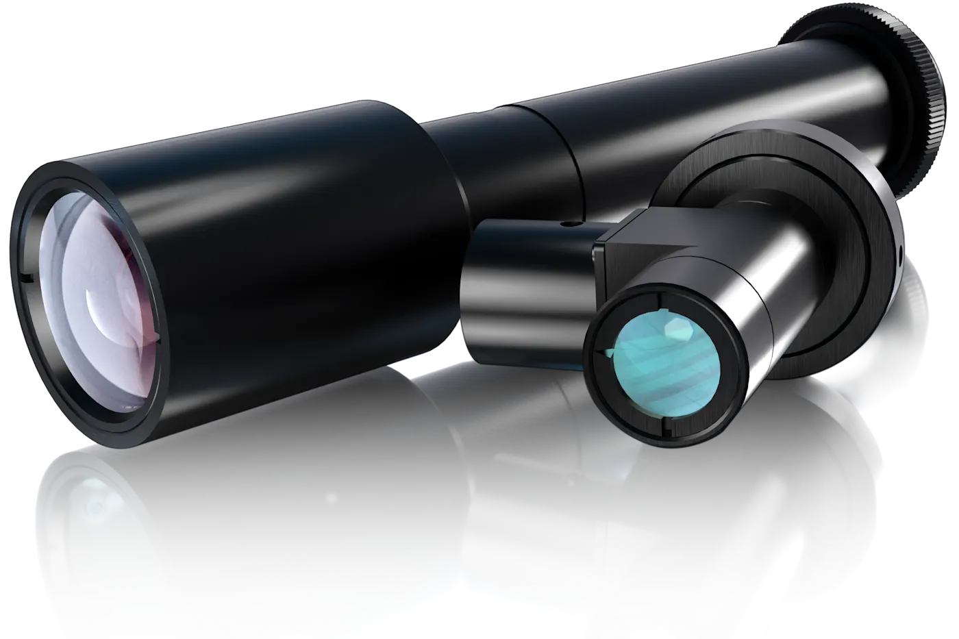 Telecentric lenses